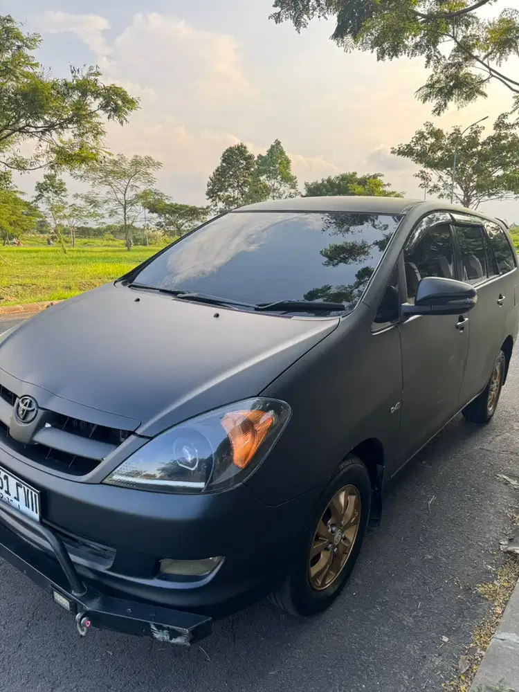 Toyota Kijang Innova 2006 Diesel