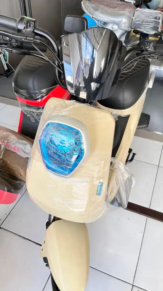 SEPEDA LISTRIK UWINFLY M60 ADV CM 4 JUTAAN AJA