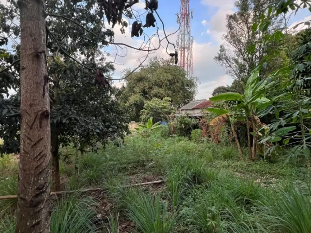 Dijual Tanah kavling siap bangun di komplek perumahan bandung timur