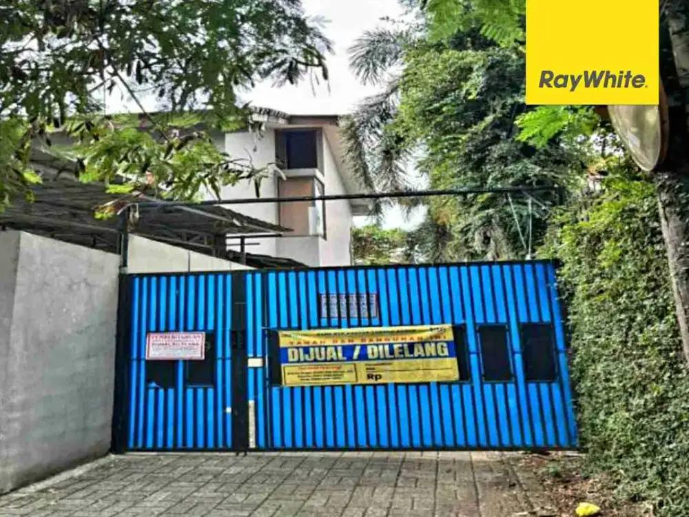 DIJUAL MELALUI LELANG