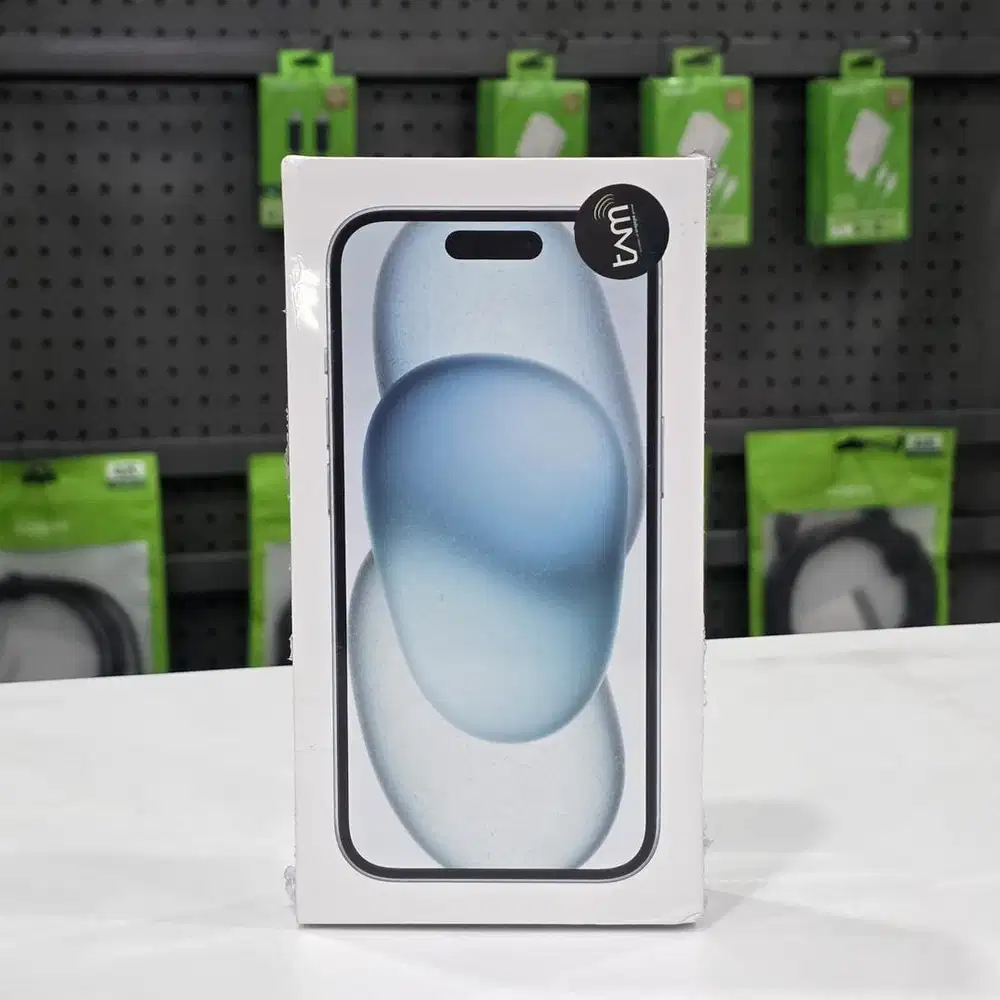 iPhone 15 128gb 12 jutaan bisa kredit free 2x cicilan