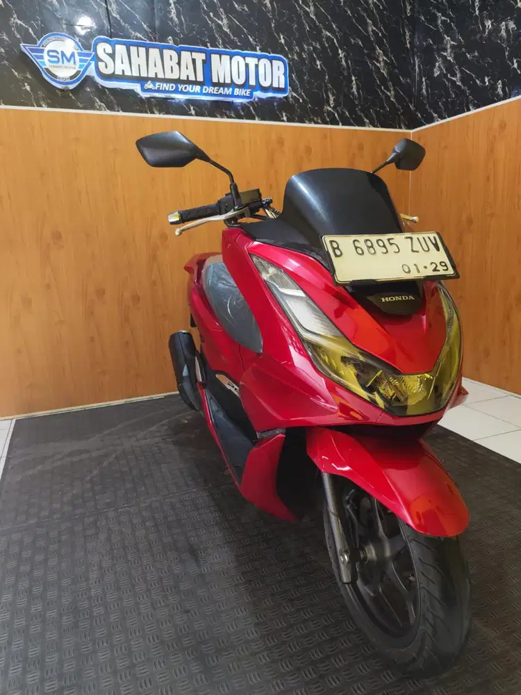 PCX 160 CBS TH 2024 SIAP PAKAI CASH/KREDIT/SHOPEE PAYLATER
