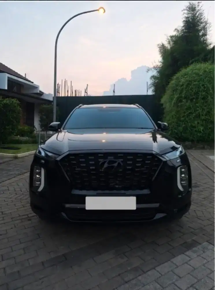 Hyundai Palisade 2.2 Signature 2022