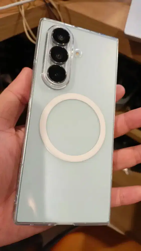 Samsung fold 7 512gb Resmi