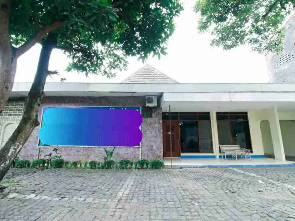 [DISEWAKAN] Homestay Nyaman & Luas di SINDUADI MLATI SLEMAN - Ll