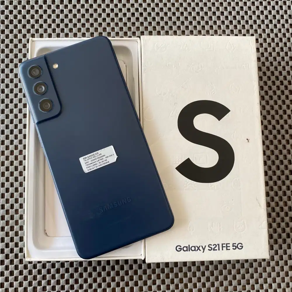 Samsung S21 FE 5G 8/256GB