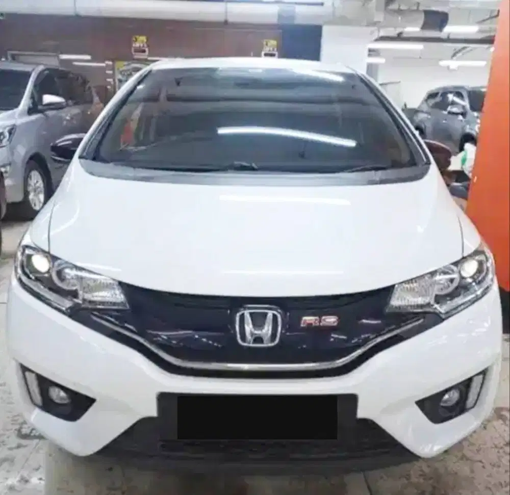Jazz RS AT Rawatan ATPM Km 71rb Plat Genap Pjk 2/2027 Orsinil * KREDIT