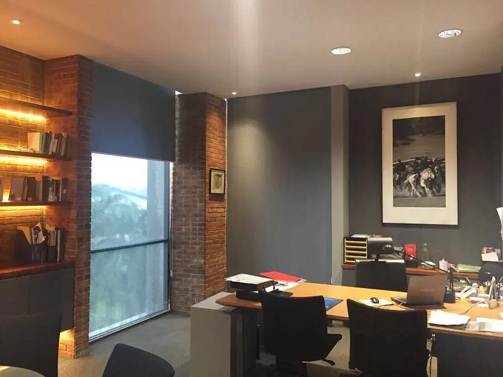 Gorden Model Roller Blinds Vertikal Blinds Kerey