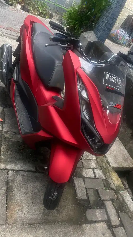 Di jual motor pcx