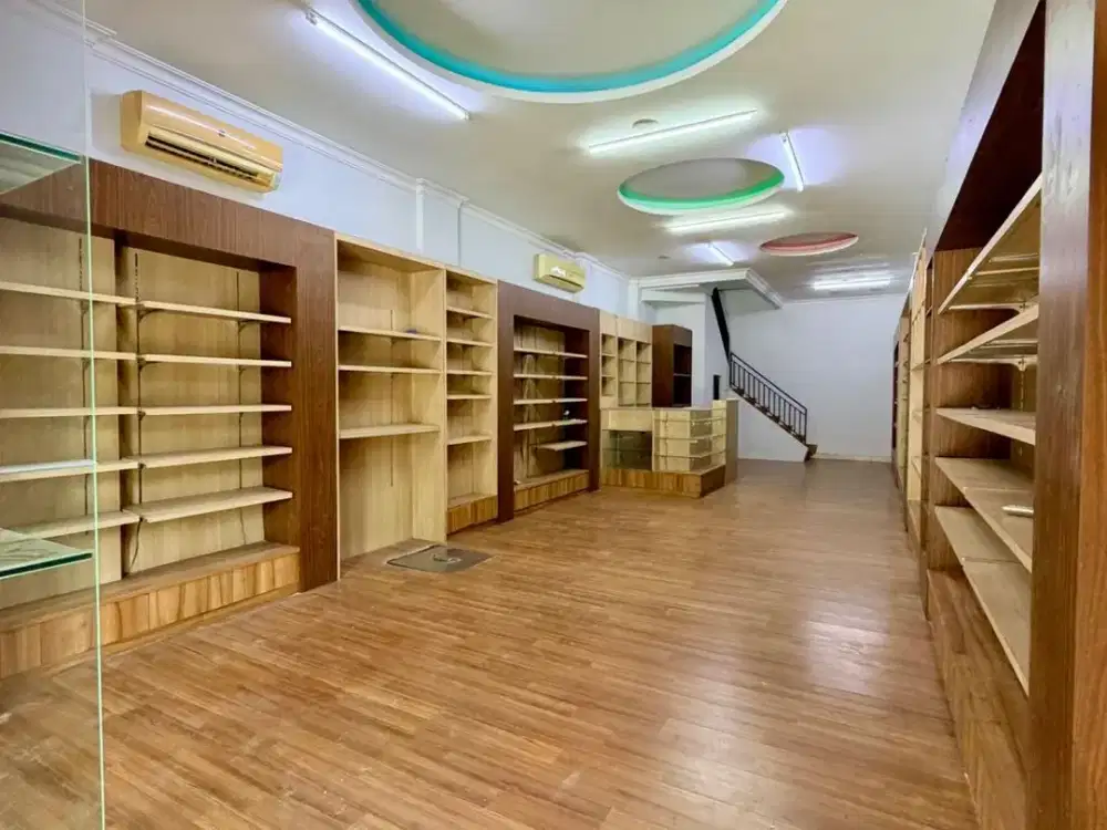 Ruko Mewah di Hawaii City Resort Dijual Cepat, Sudah Full Furnished, Terawat