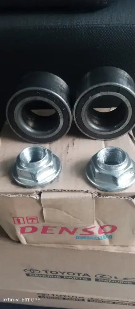 jual sepasang laher avanza