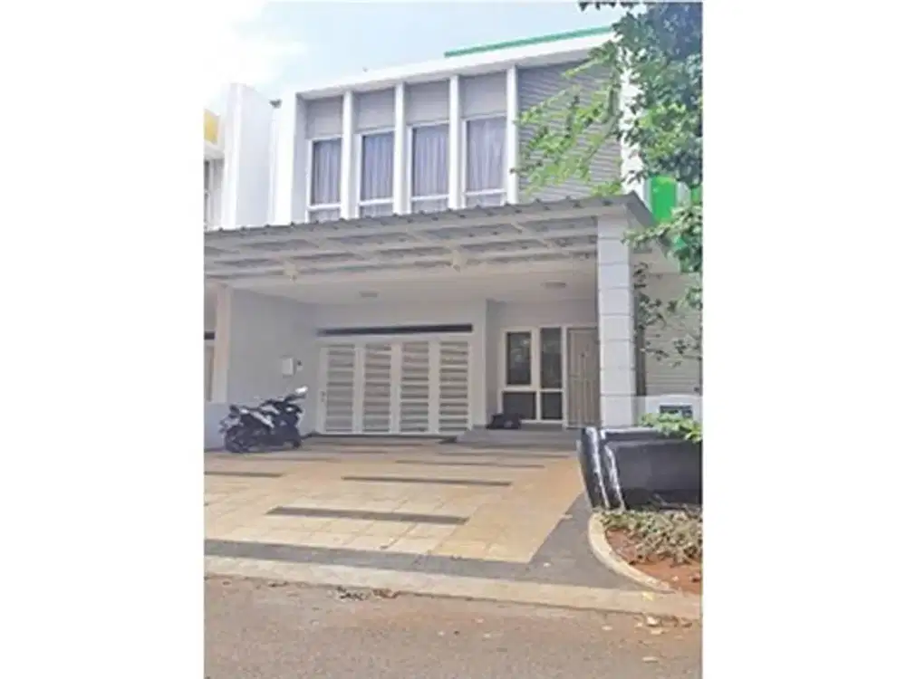 Rumah Grand Orchard Ebony, Kelapa Gading