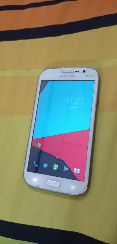 Samsung Grand Duos Ram 2/16gb Normal