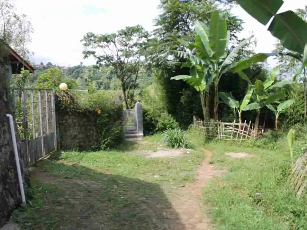 Di jual tanah murah dago giri bonus rumah