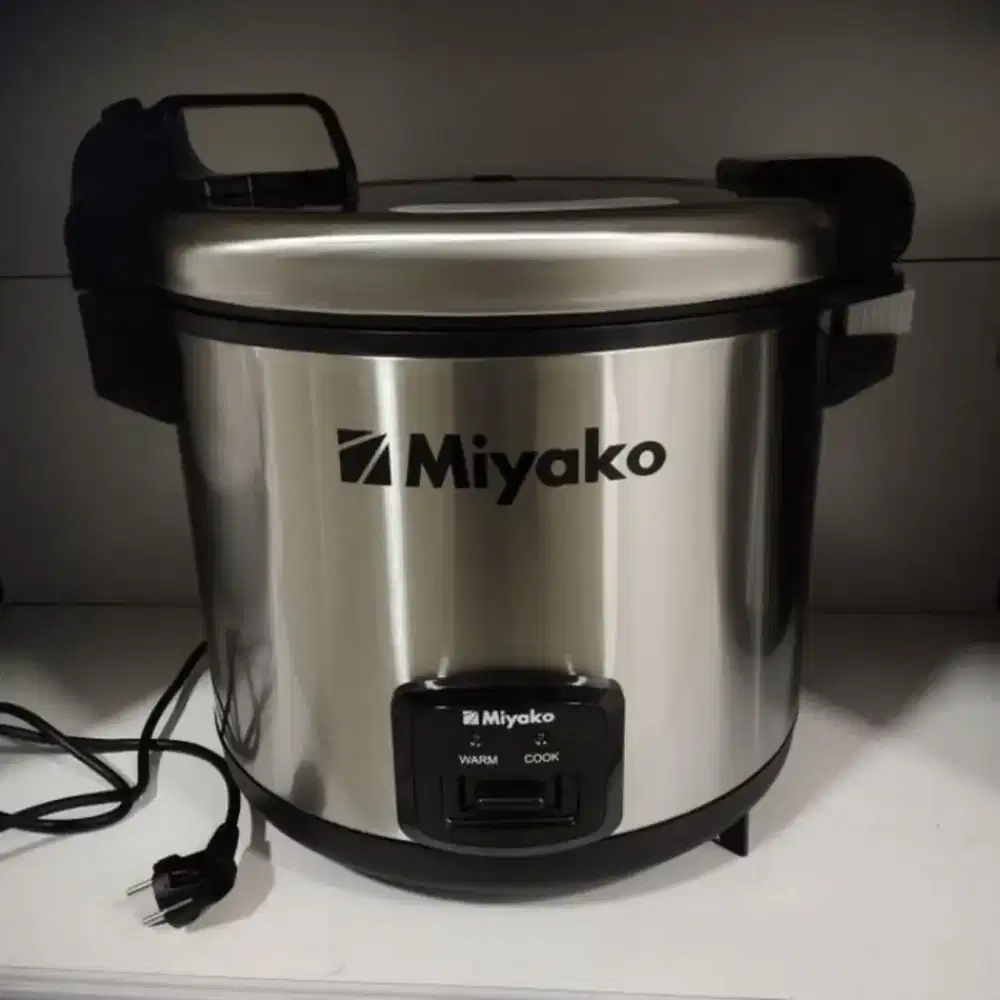 Di jual magic com kapasitas 6liter untuk warung nasi DLL