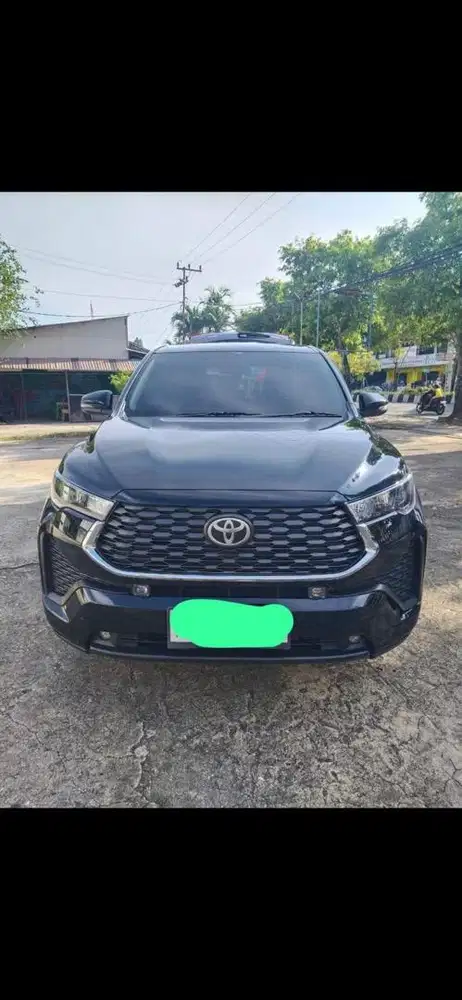 Innova zenix type g cvt non hybrid