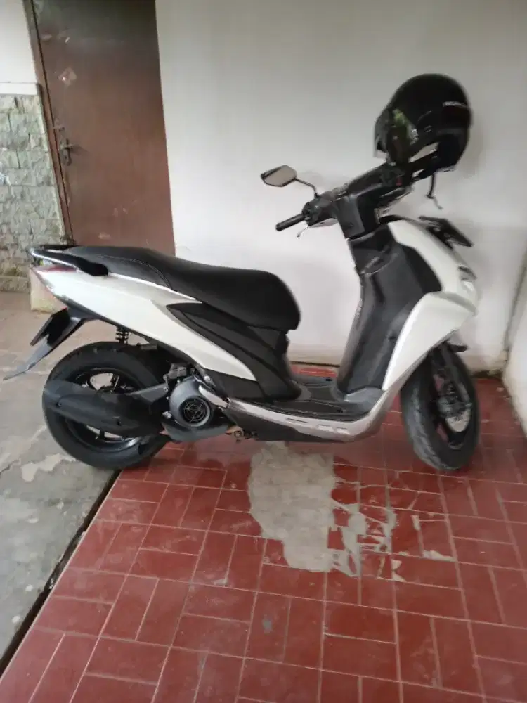 Jual yamaha freego 2020