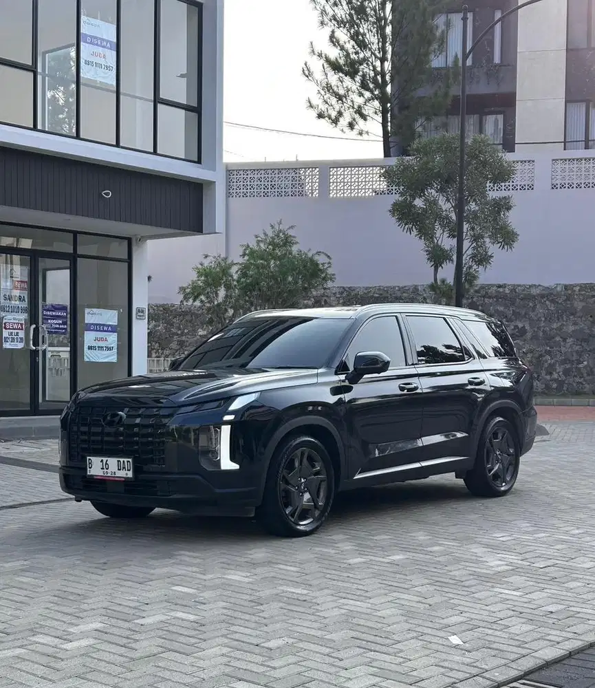 Palisade Signature 2023 Diesel - Genap - Palisade Signature Solar 2023