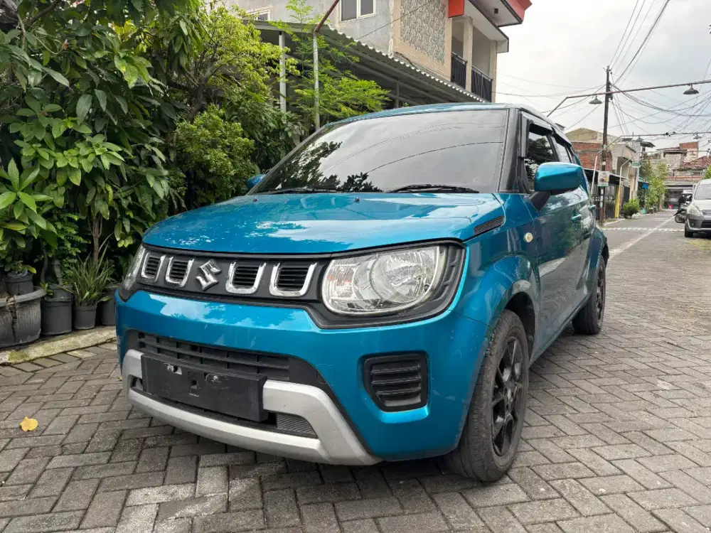 SUZUKI IGNIS GL Matic 2021