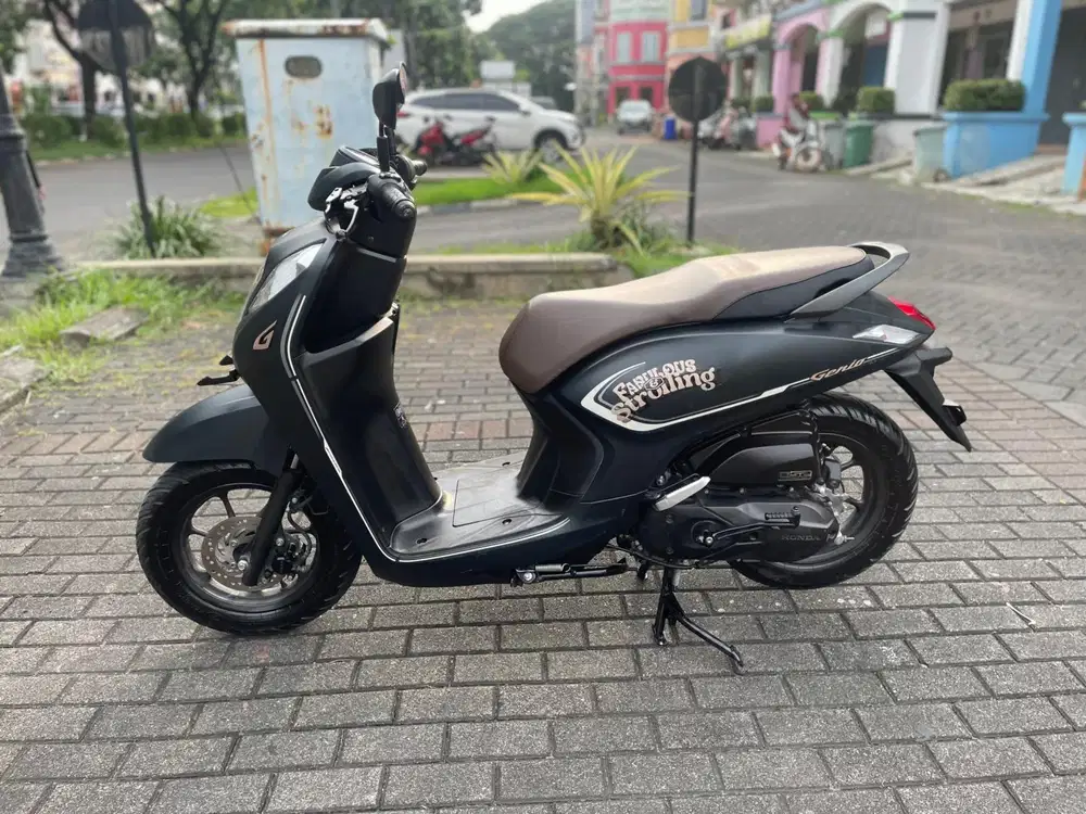 Genio Fabulous 2025 Pajak Panjang