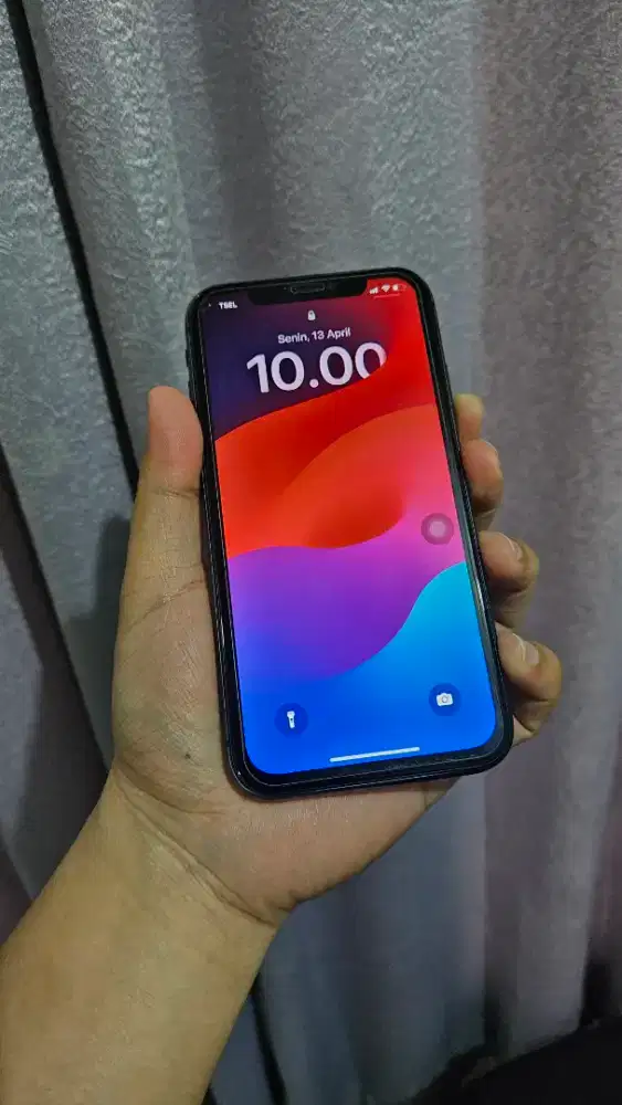 Iphone 11 64gb inter all operator permanen