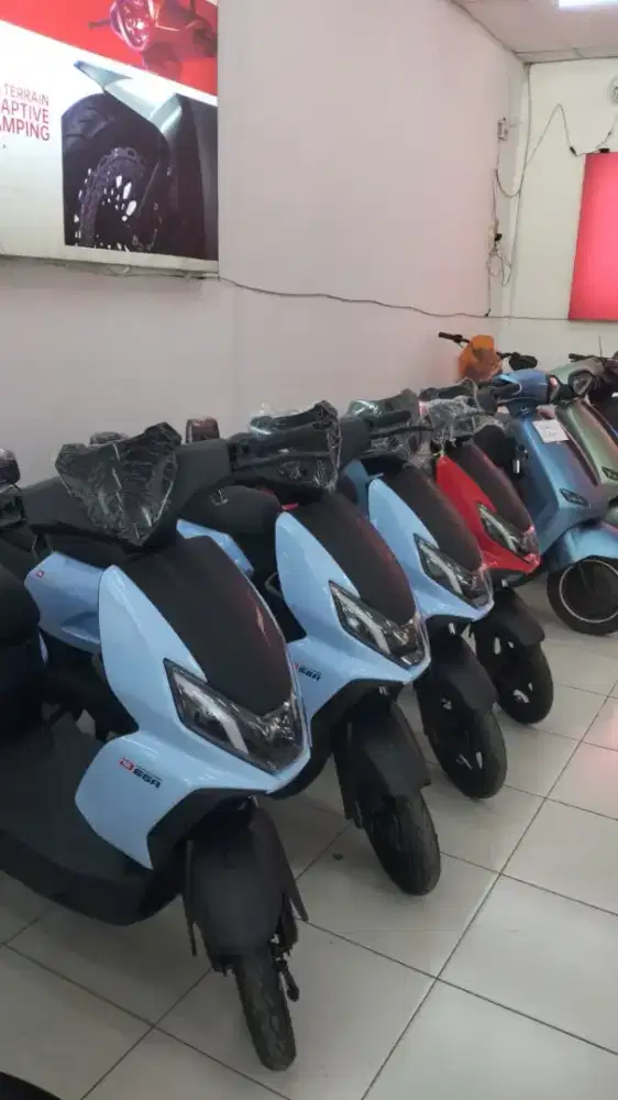 sepedah listrik D66A