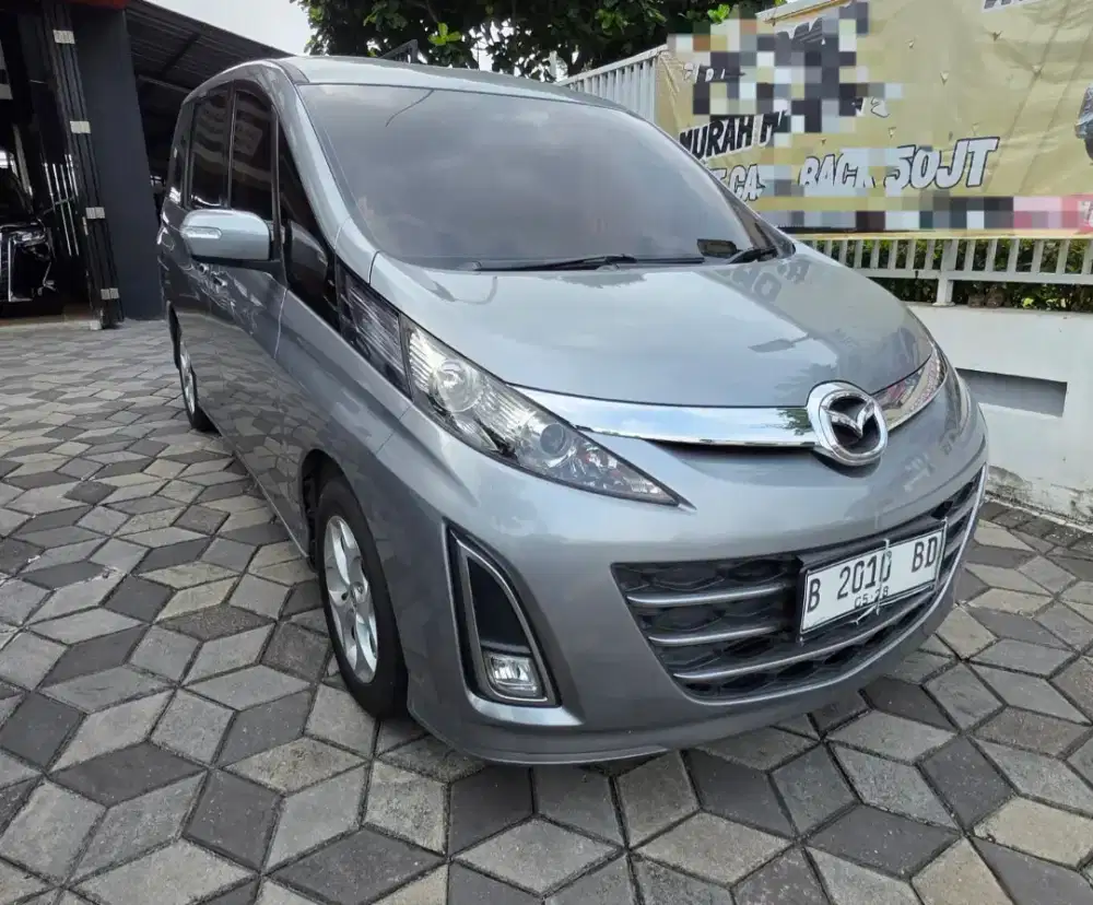 MAZDA BIANTE DP 10.
