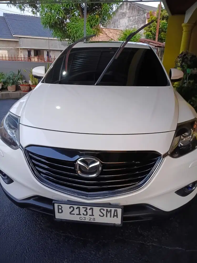 Mazda CX-9 2013 Bensin