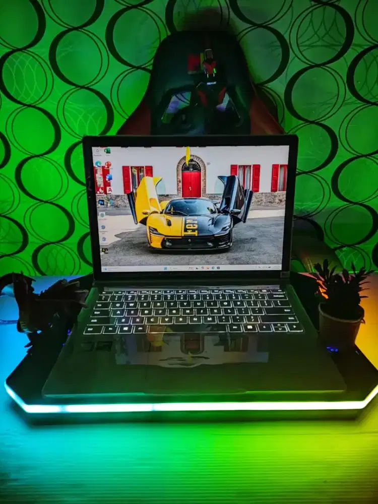 Laptop Microsoft Surface Core i7 RAM 16Gb SSD 512Gb TOUCHSCREEN SLIM