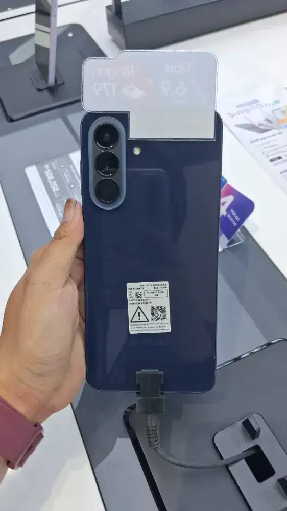 GALAXY A57 FREE KUOTA UNLIMITED