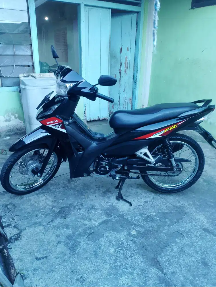 Di jual Revo fit 2022
