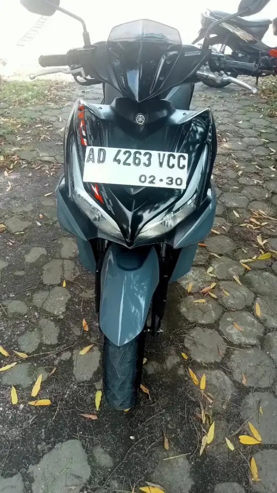 Dijual cepat Yamaha aerox kondisi terawat
