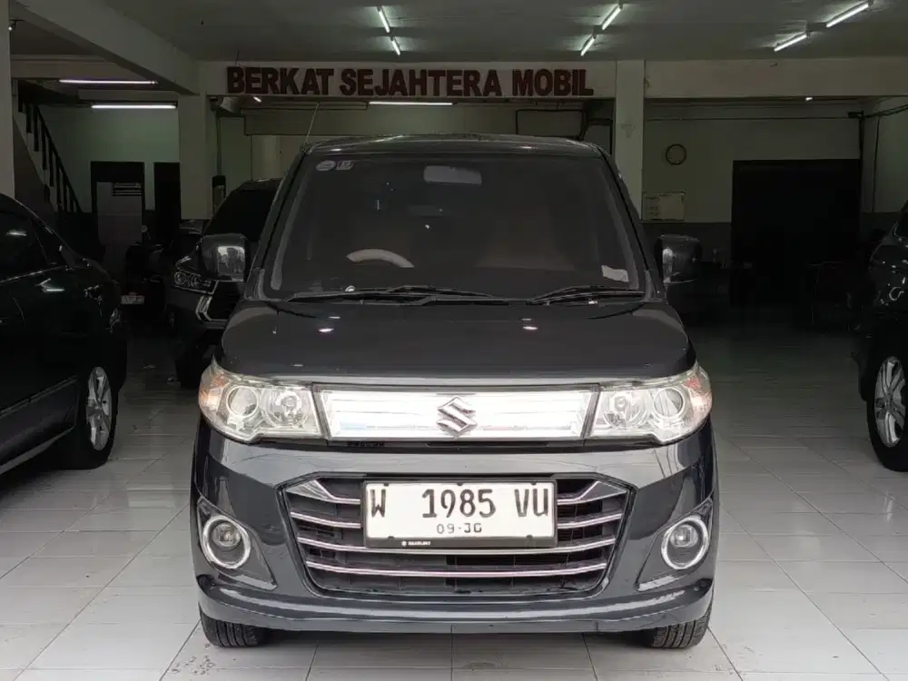 Suzuki Karimun Wagon R GS Manual 2016 “KM 60rb” Bisa Kredit / TT