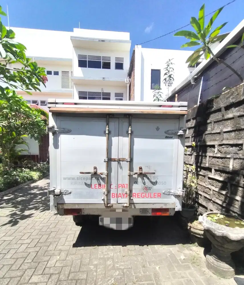 Daihatsu Gran Max PU 2019 Bensin