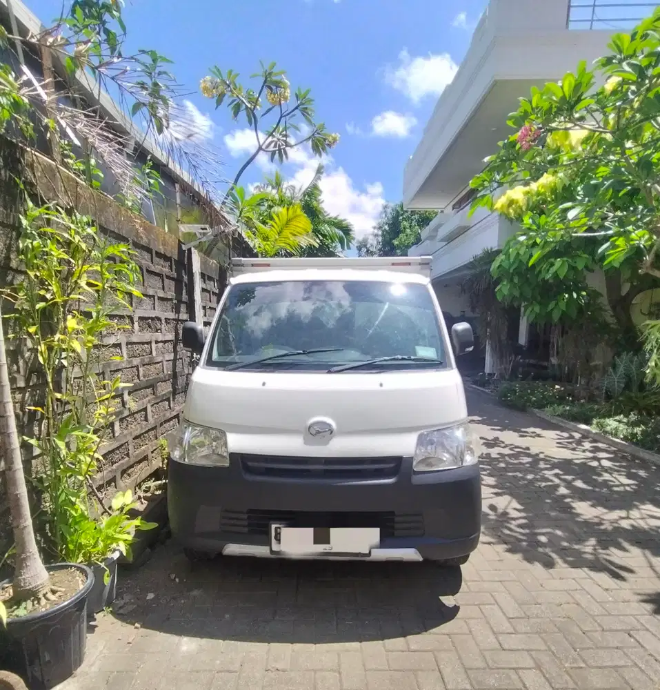 Daihatsu Gran Max PU 2019 Bensin