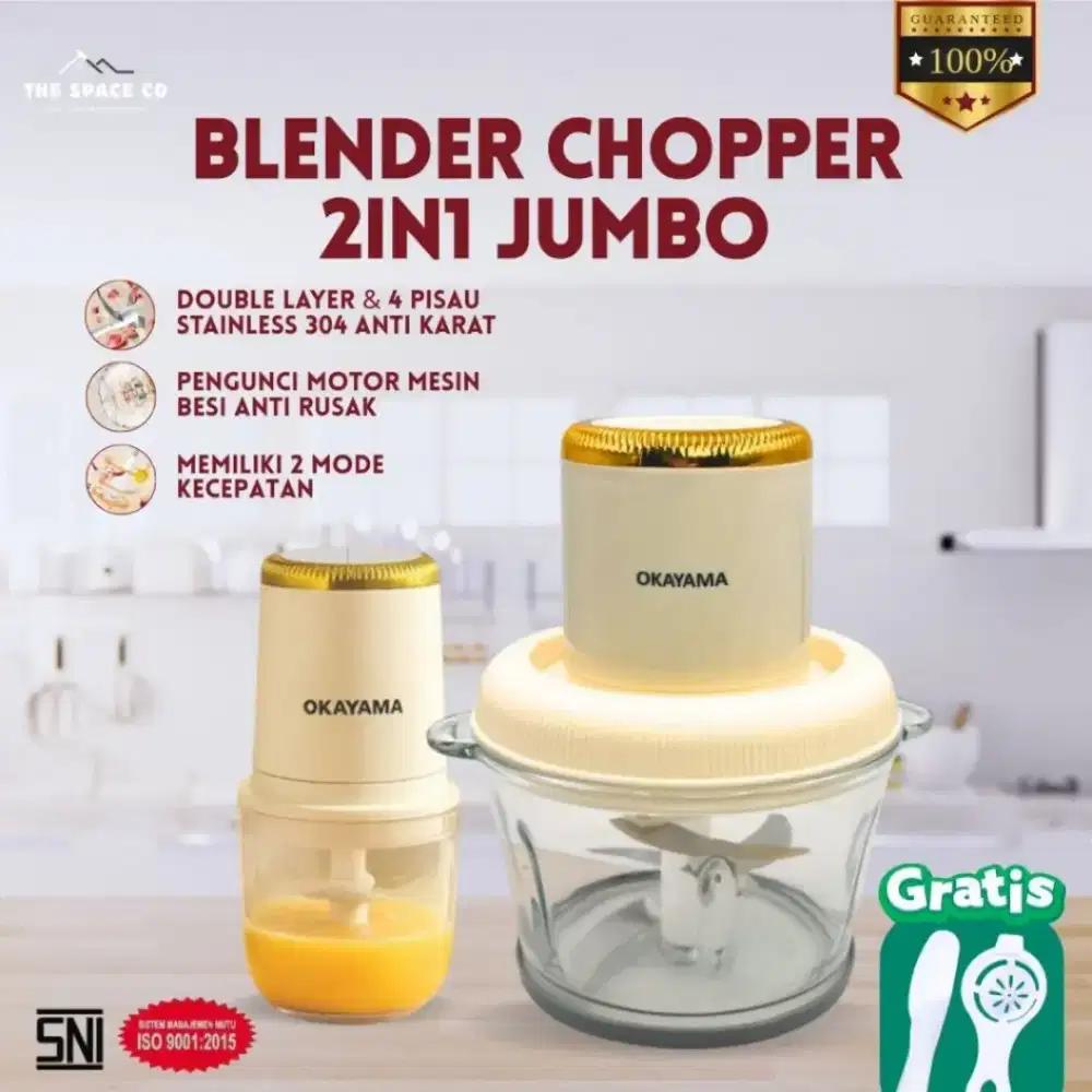 coper daging serbaguna