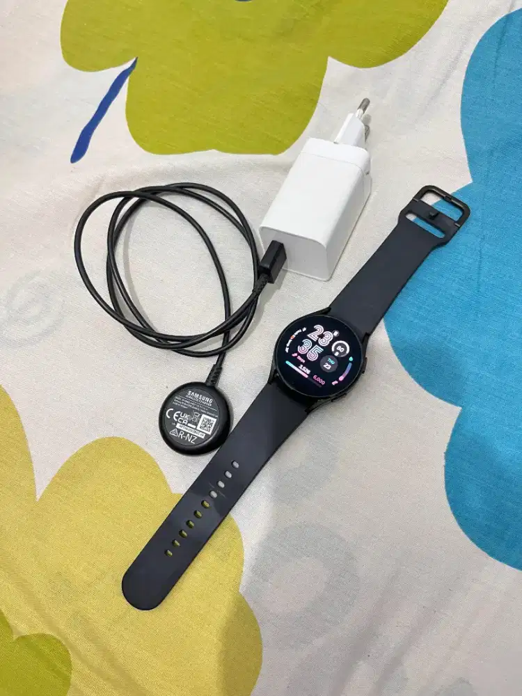 Smart Watch Samsung Galaxy Watch4 Original Black 40mm