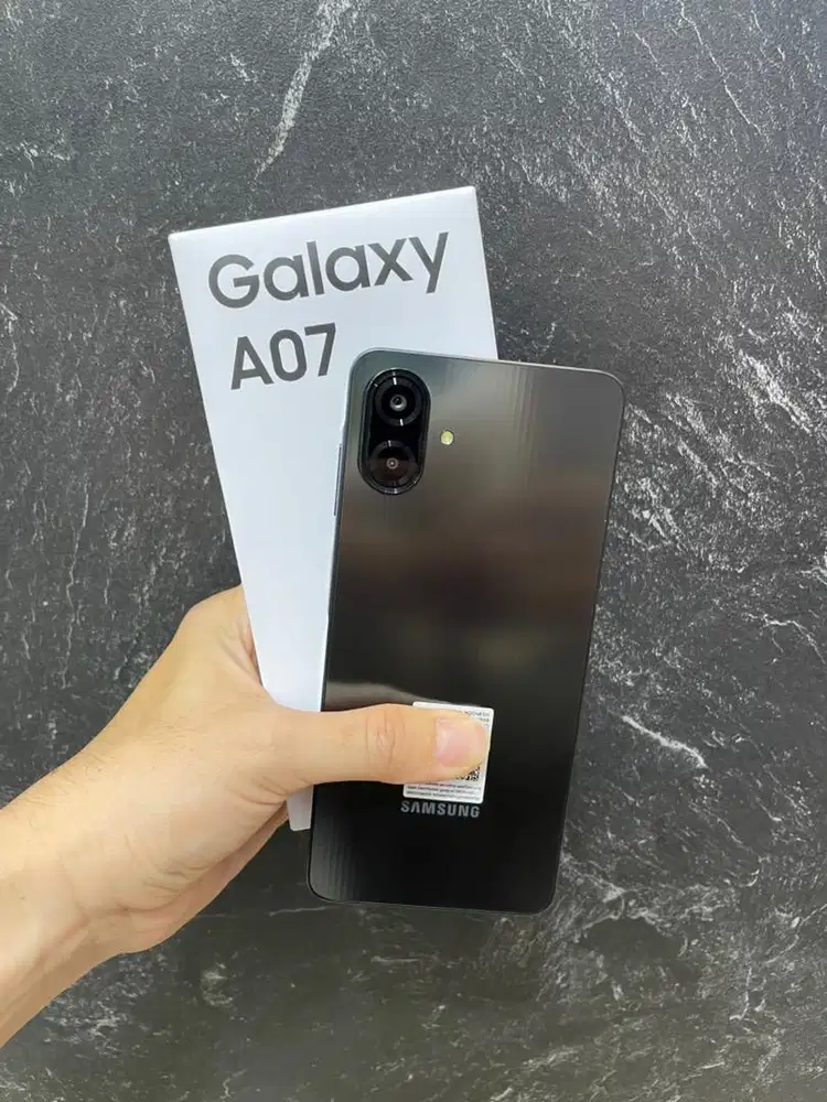 Samsung A07 4/128 Open Box Aja