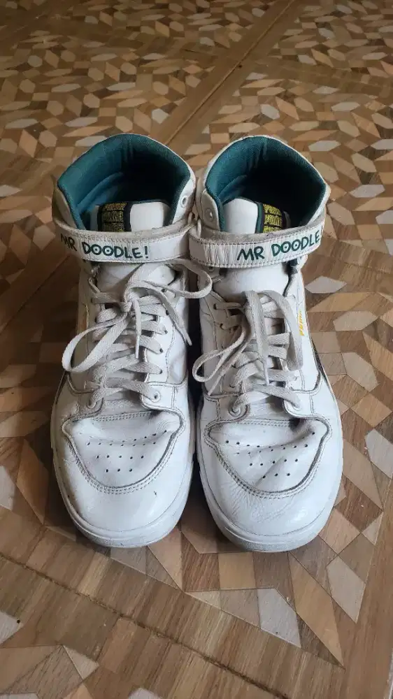 PUMA x DOODLE SIZE 44