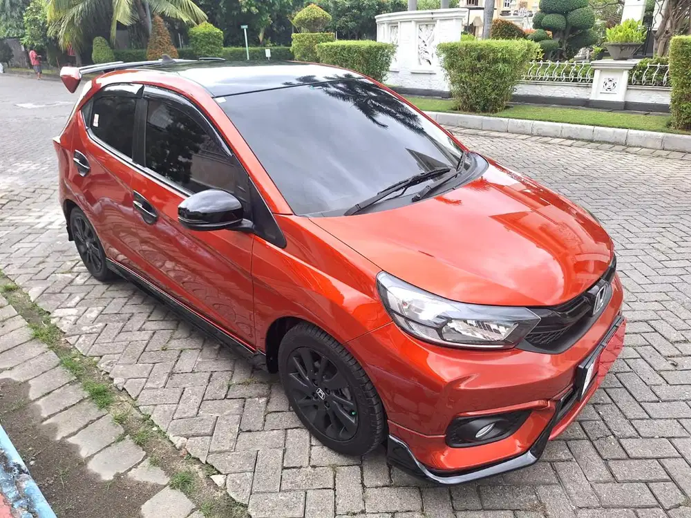 Honda Brio 2022 Bensin