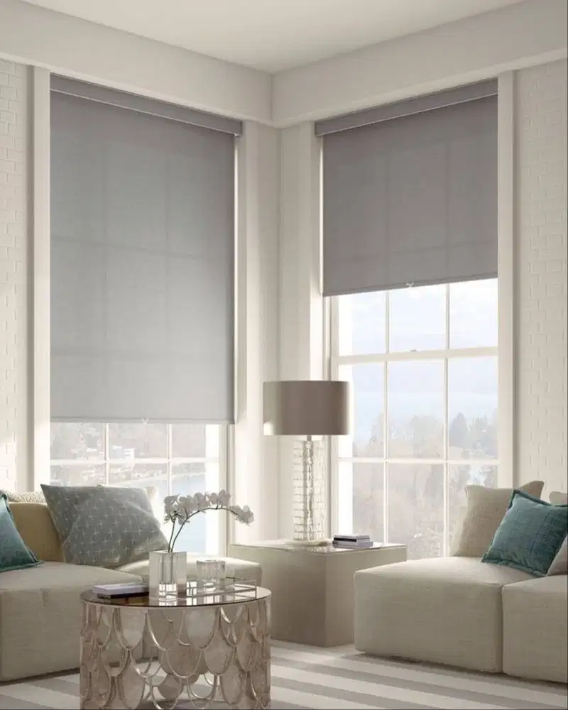 Gorden Model Roller Blinds Vertikal Blinds Kerey