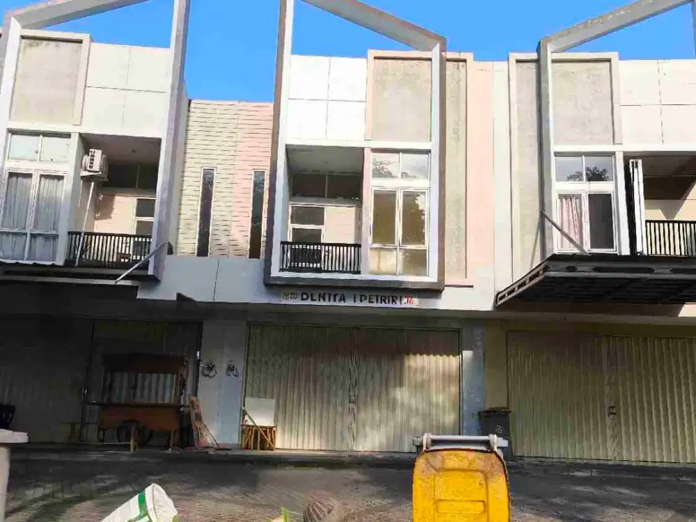 Ruko Vasana dijual cepat Harapan Indah Bekasi