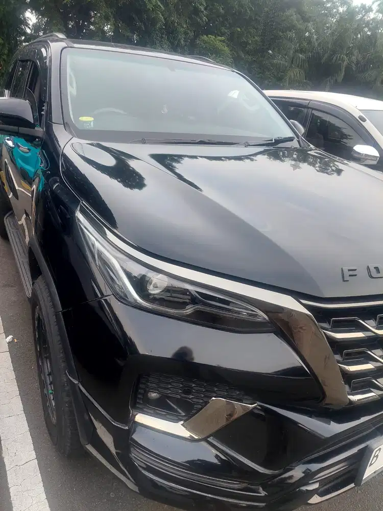 Toyota Fortuner 2022 Diesel