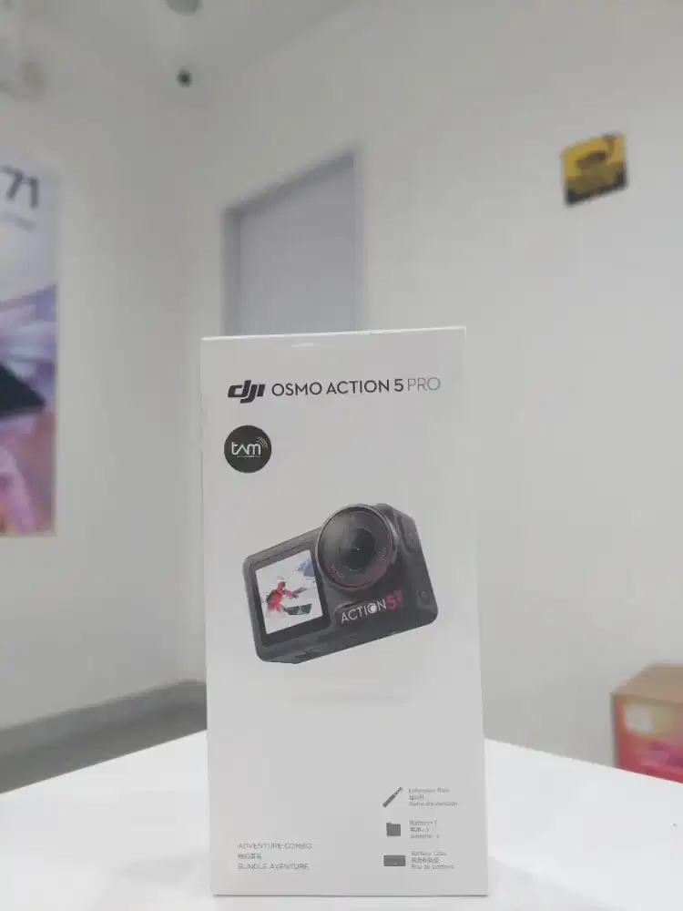 DJI Action 5 Pro Adv Combo | Promo harga