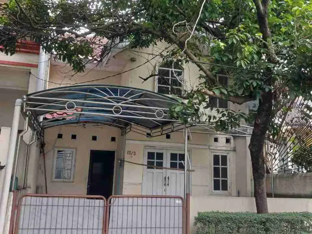 MURAH! Rumah Kemang Pratama 3 – 725 Juta Nego, Bebas Banjir & Siap Huni!