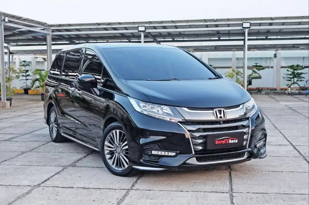 DP Minim Low KM Honda Odyssey 2.4 Prestige 2018