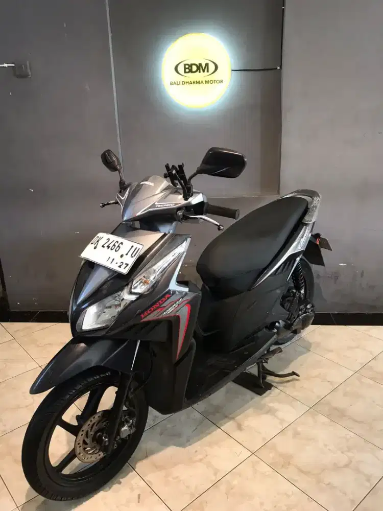 HONDA VARIO CBS TAHUN 2010 PAJAK HIDUP SURAT LENGKAP