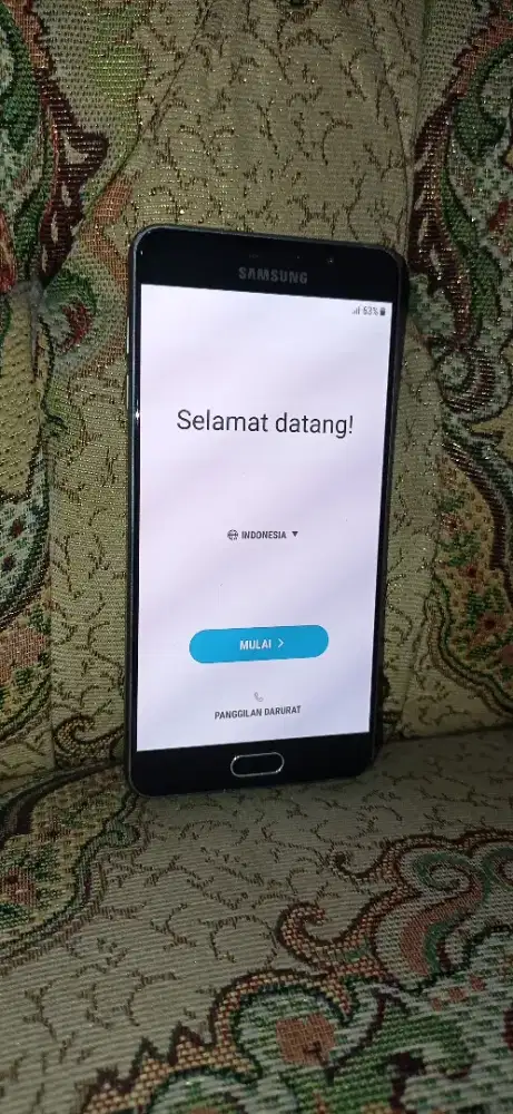 Samsung A7 2016 Ram 3/32gb NFC