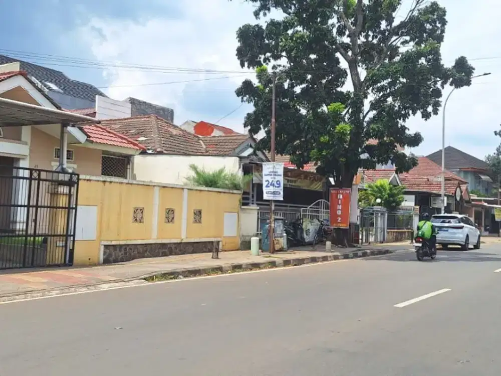 Tanah Ciater BSD Murah - SHM 3Jtan/m - 10 Menit UNPAM Viktor