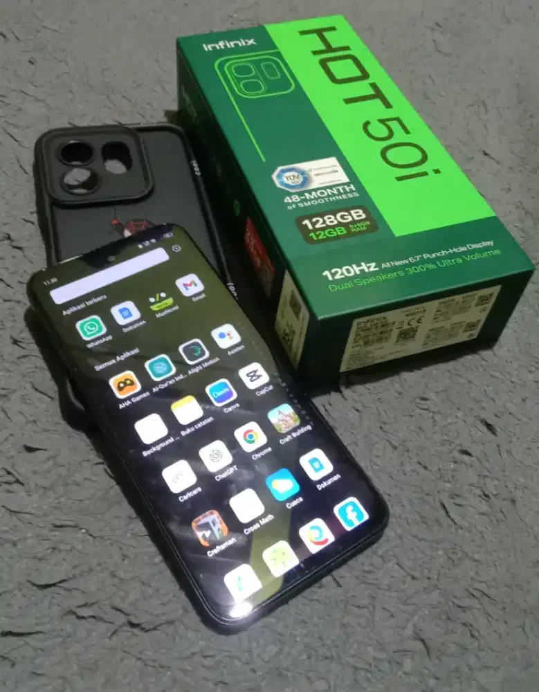 Infinix hot 50i